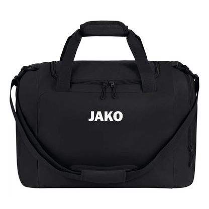 JAKO Sporttasche One Unisex schwarz Front 