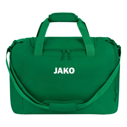 JAKO Sporttasche One Unisex sportgruen Front 