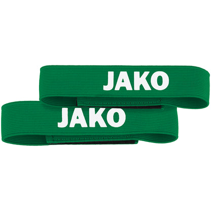 Jako Stutzenhalter sportgruen 