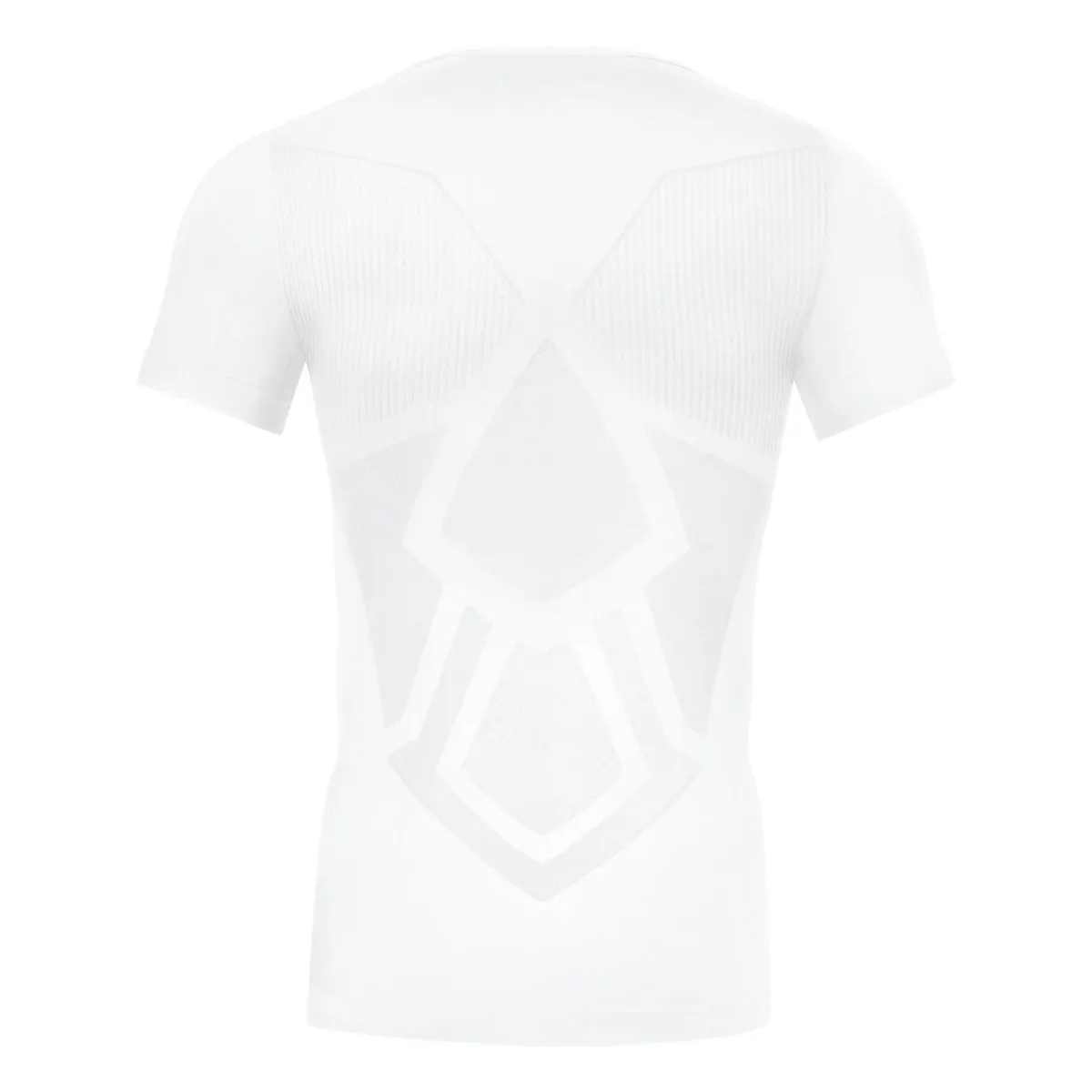JAKO T-Shirt Comfort 2.0 Unisex weiss Rücken 