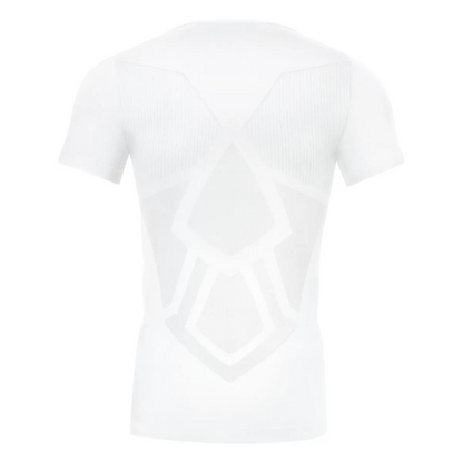 JAKO T-Shirt Comfort 2.0 Unisex weiss Rücken 