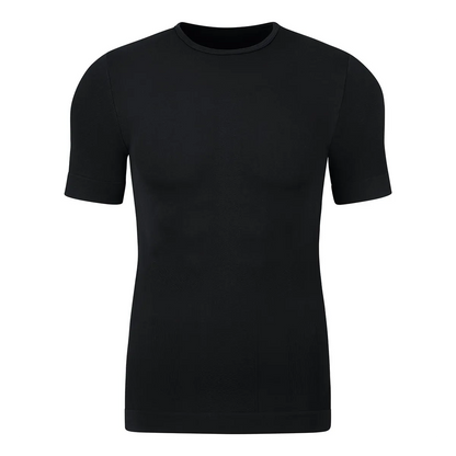 JAKO T-Shirt Skinbalance 2.0 Unisex schwarz Front 