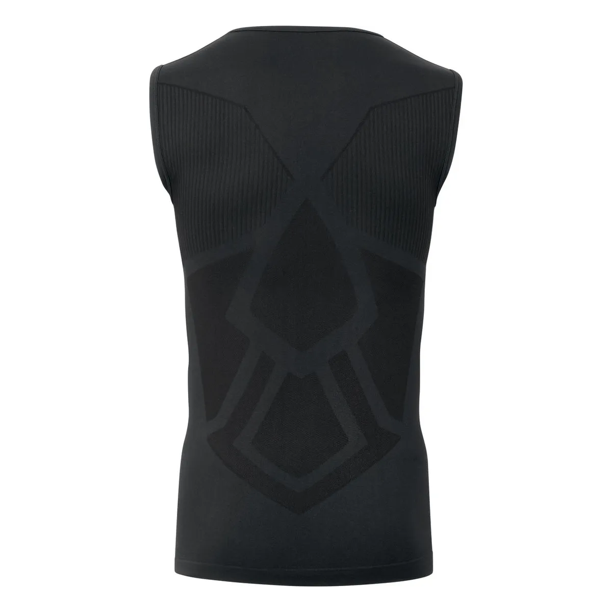 JAKO Tanktop Comfort 2.0 Unisex schwarz Rücken 