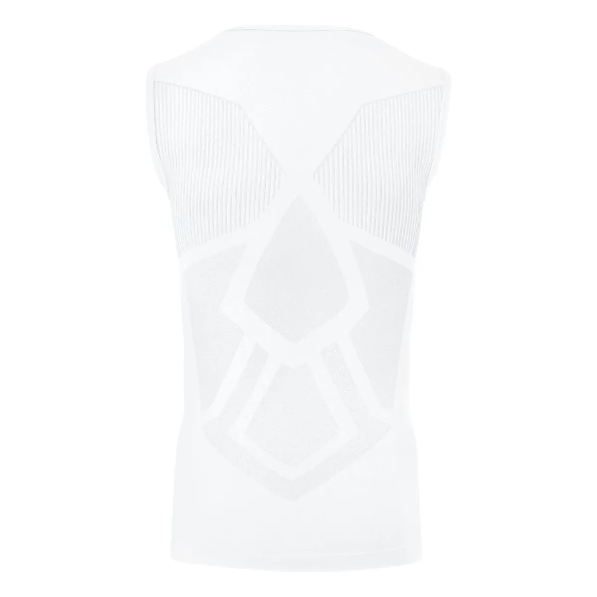 JAKO Tanktop Comfort 2.0 Unisex weiss Rücken 