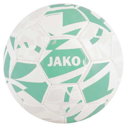JAKO Fußball Contrast weiß/mint 