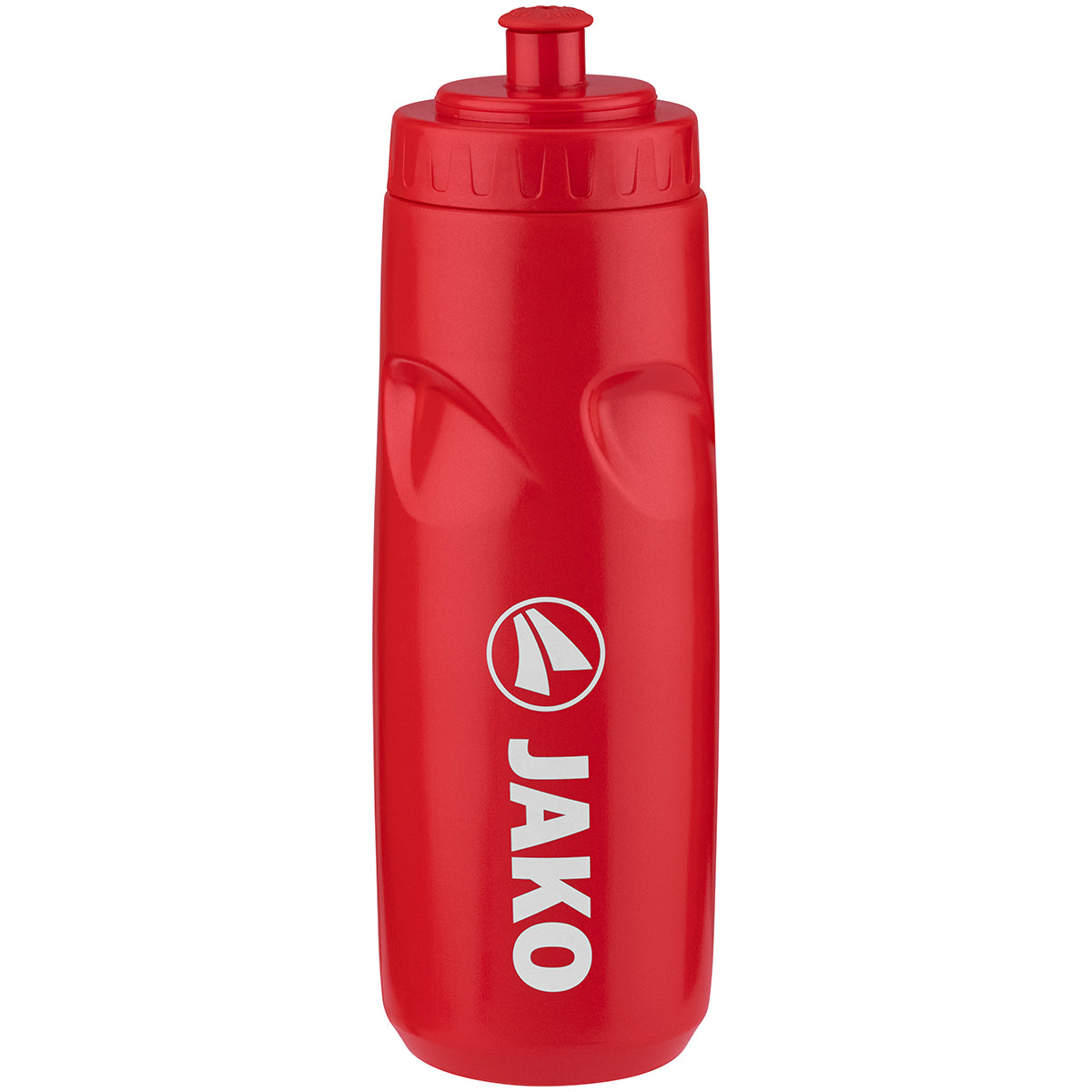JAKO Trinkflasche JAKO rot Front #farbe_rot