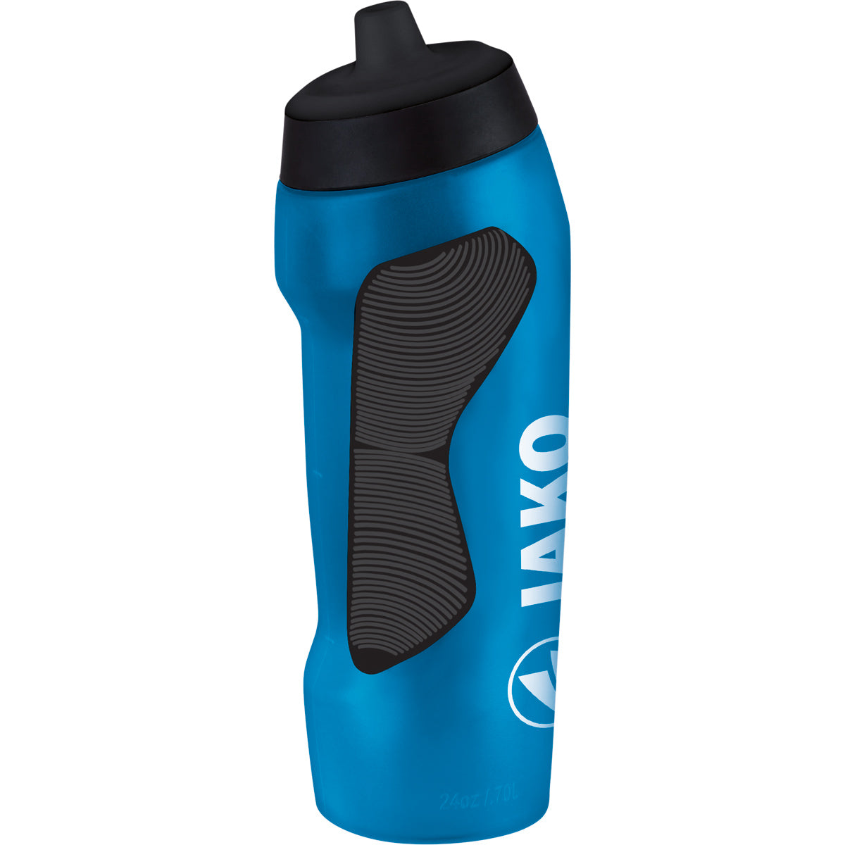 JAKO Trinkflasche Premium jako-blau Front #farbe_jako-blau