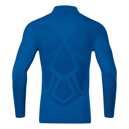 JAKO Turtleneck Comfort 2.0 Kinder sportroyal Rücken 