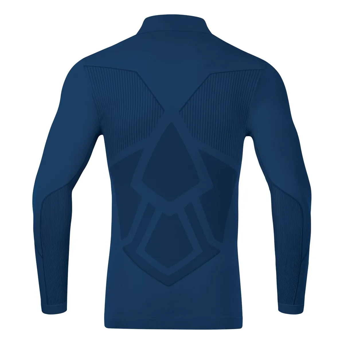 JAKO Turtleneck Comfort 2.0 Unisex navy Rücken 