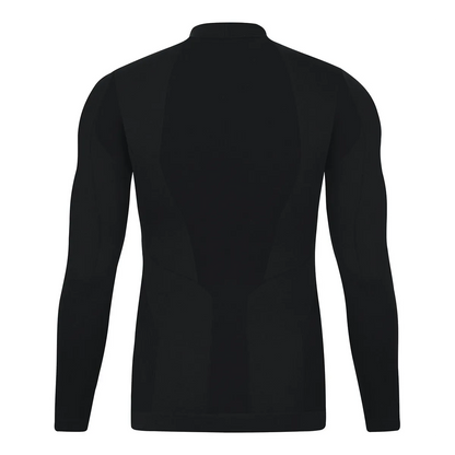 JAKO Turtleneck Skinbalance 2.0 Kinder schwarz Rücken 