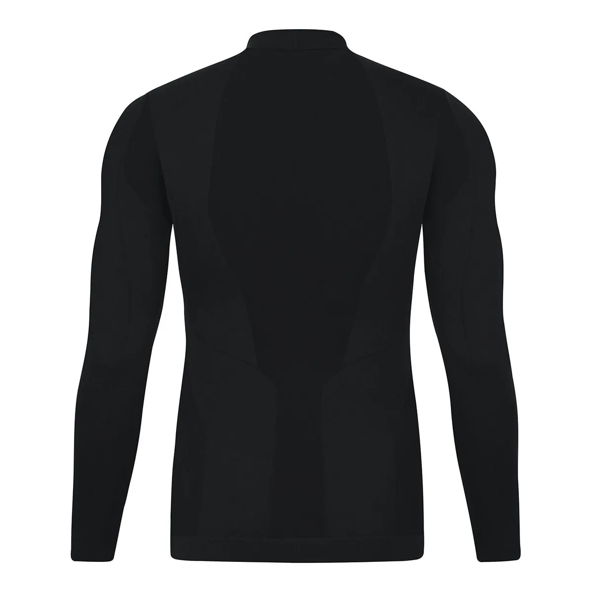 JAKO Turtleneck Skinbalance 2.0 Unisex schwarz Rücken 
