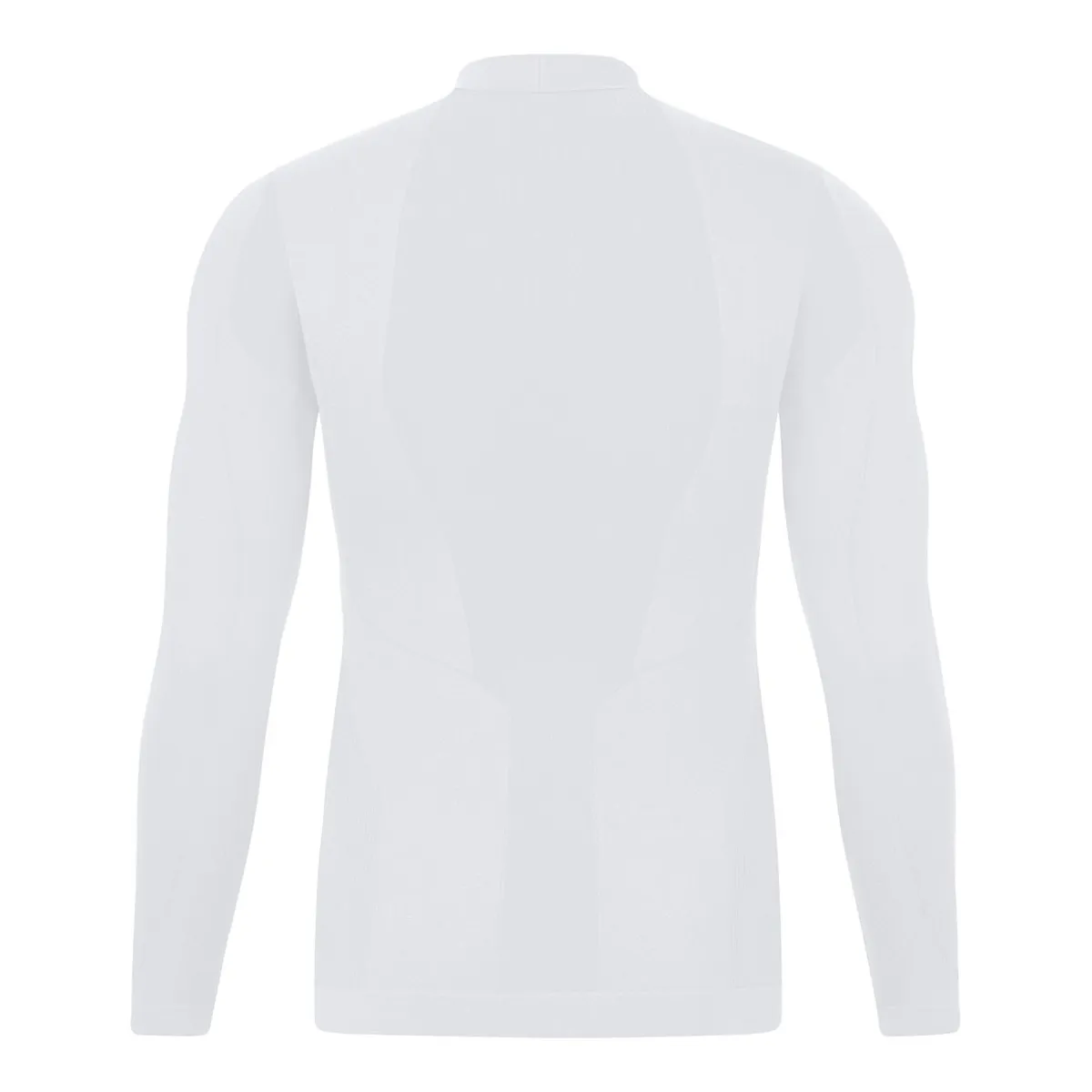 JAKO Turtleneck Skinbalance 2.0 Unisex weiss Rücken 