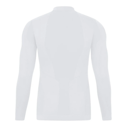 JAKO Turtleneck Skinbalance 2.0 Unisex weiss Rücken 