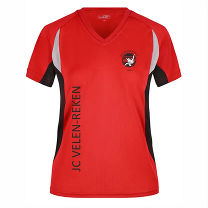 BIGTIME JC-Velen-Reken Funktionsshirt Front