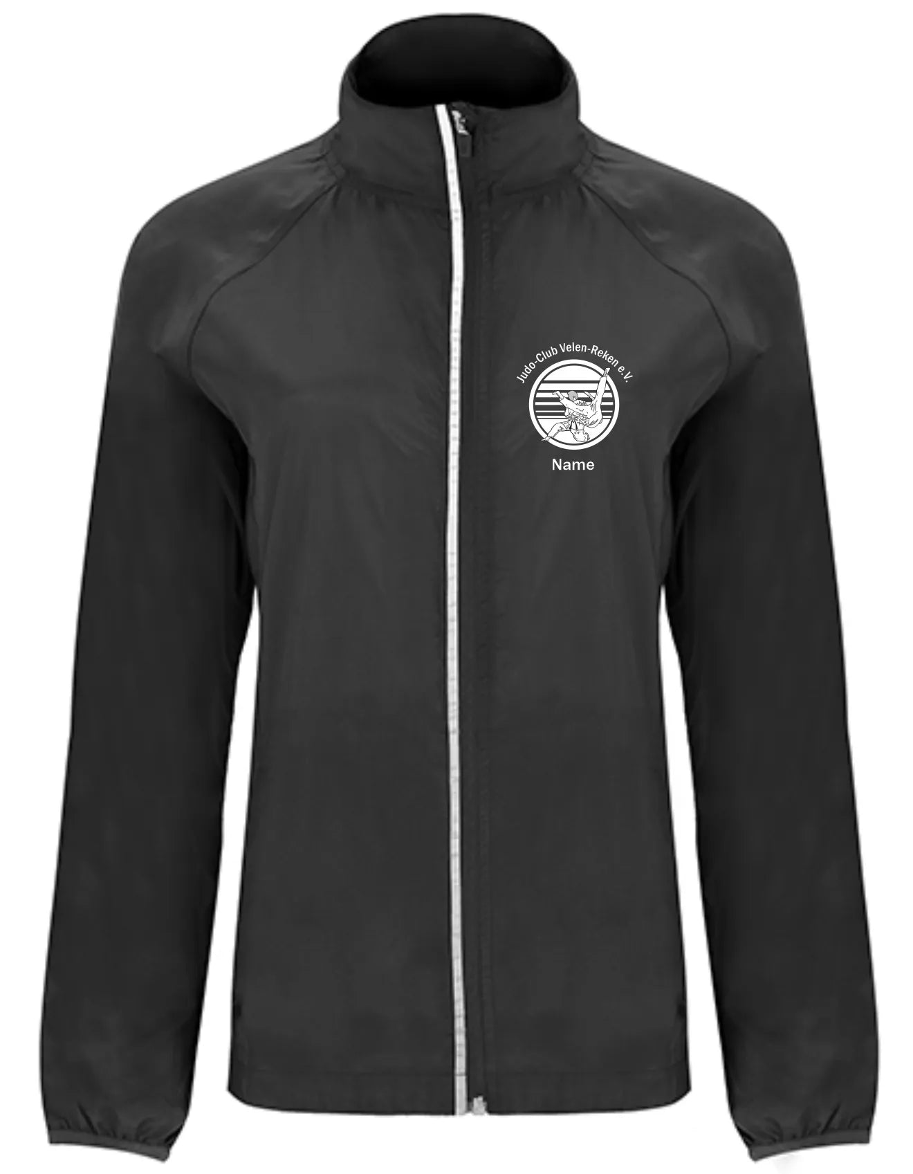 BIGTIME JC-Velen-Reken Windbreaker Rücken