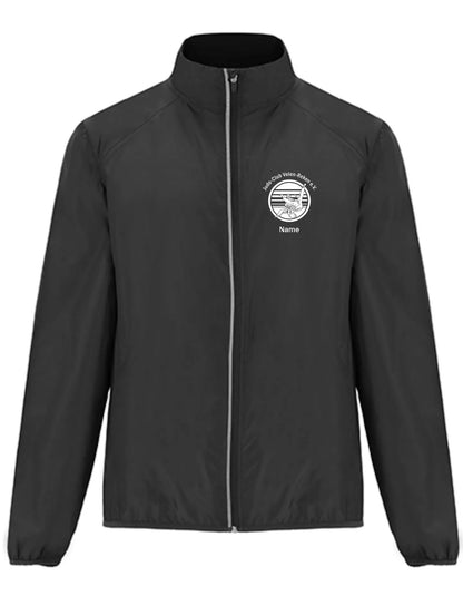 BIGTIME JC-Velen-Reken Windbreaker Front