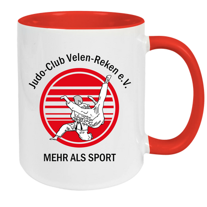 BIGTIME JC-Velen-Reken Tasse Rücken