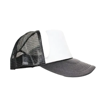 BIGTIME Junggesellenabschied JGA4 schwarz Cap Unisex schwarz Front 