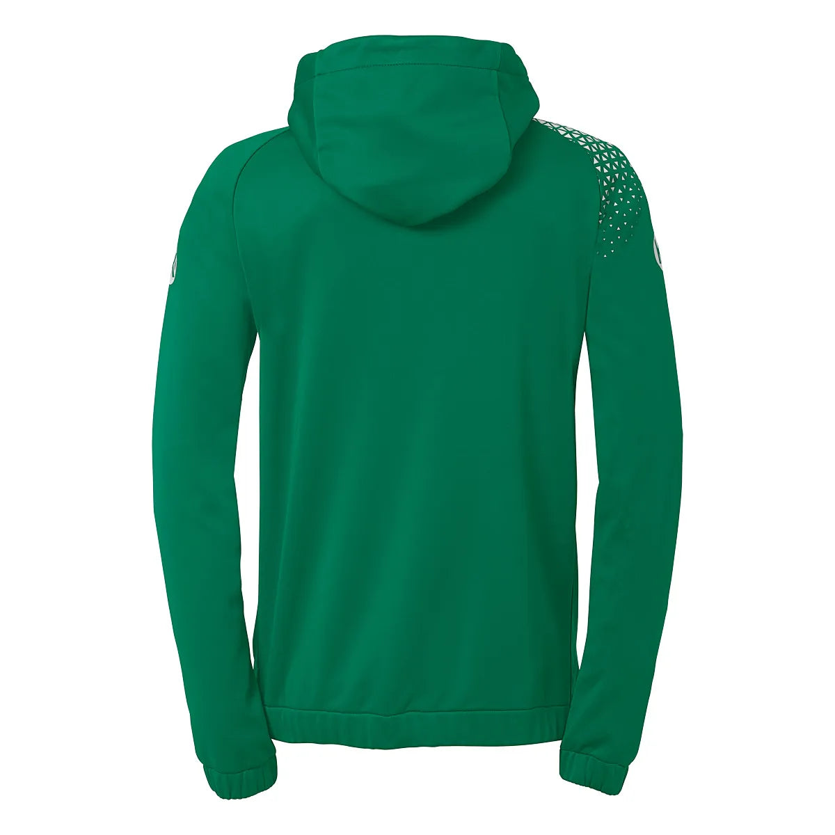 Kempa Kapuzenjacke Ambition 28 Damen lagune-weiss Rücken 