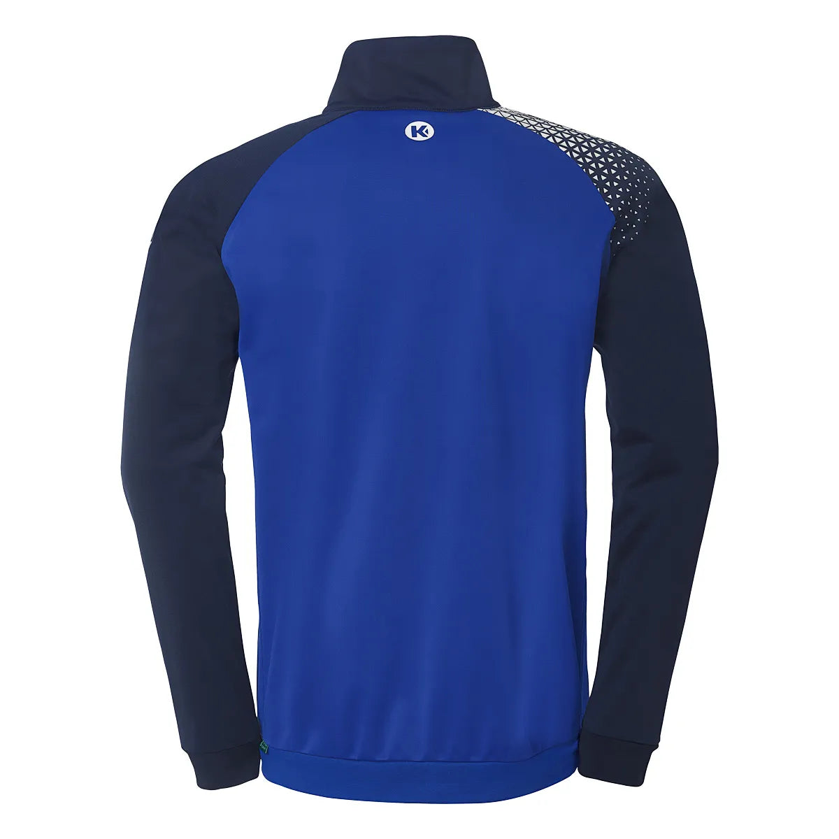 Kempa Trainingsjacke Ambition 28 Poly Unisex royal-marine Rücken 