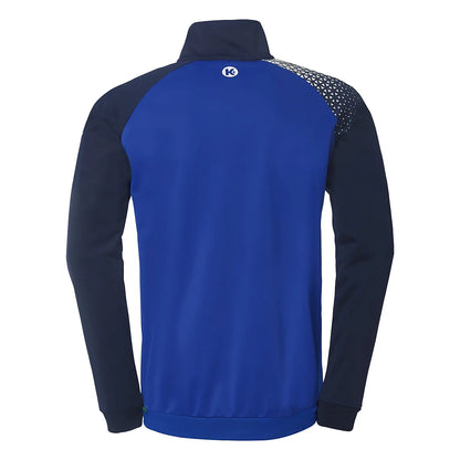 Kempa Trainingsjacke Ambition 28 Poly Unisex royal-marine Rücken 
