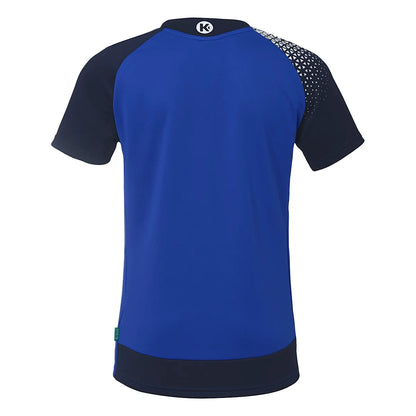 Kempa Trikot Ambition 28 Kurzarm Damen royal-marine Rücken 