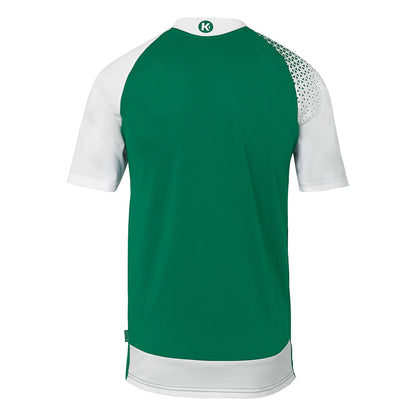 Kempa Trikot Ambition 28 Kurzarm Kinder lagune-weiss Rücken 