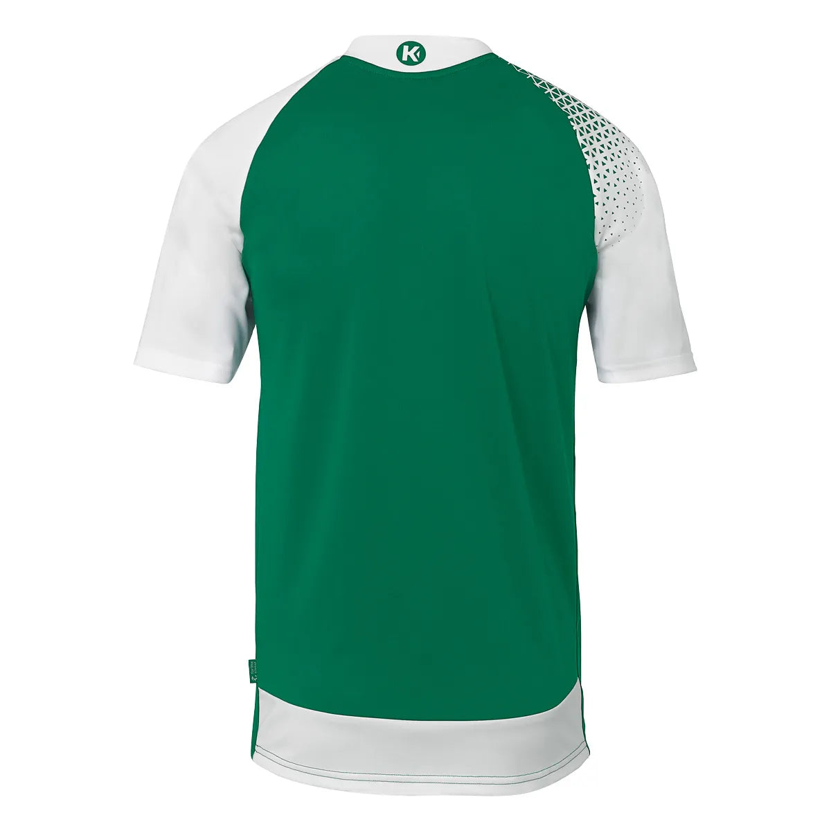 Kempa Trikot Ambition 28 Kurzarm Unisex lagune-weiss Rücken #farbe_lagune-weiss