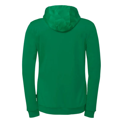 Kempa Kapuzenjacke Athletics 29 Damen lagune Rücken 