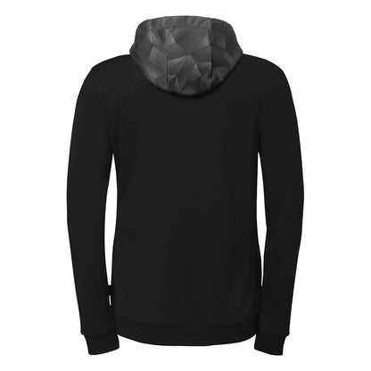 Kempa Kapuzenjacke Athletics 29 Damen schwarz Rücken 