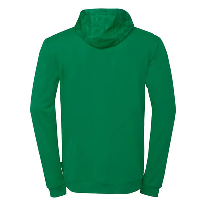 Kempa Kapuzenjacke Athletics 29 Unisex lagune Rücken 