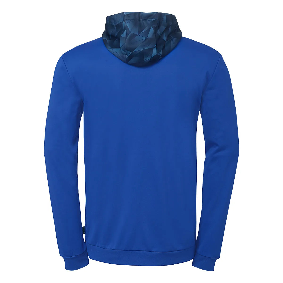 Kempa Kapuzenjacke Athletics 29 Unisex royal-marine Rücken 