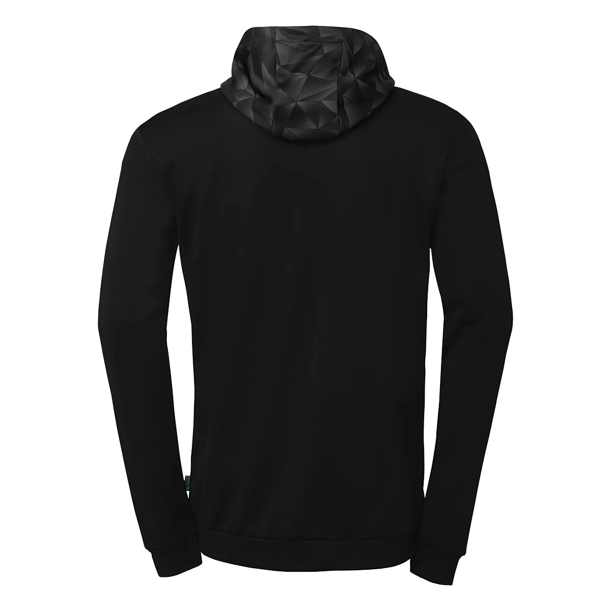 Kempa Kapuzenjacke Athletics 29 Unisex schwarz Rücken 
