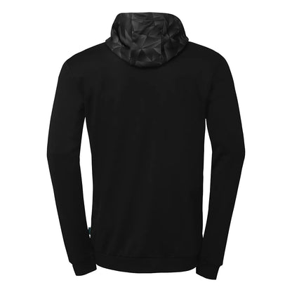 Kempa Kapuzenjacke Athletics 29 Unisex schwarz Rücken 