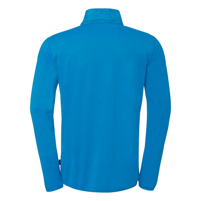 Kempa Trainingsjacke Athletics 29 Poly Kinder kempablau Rücken 