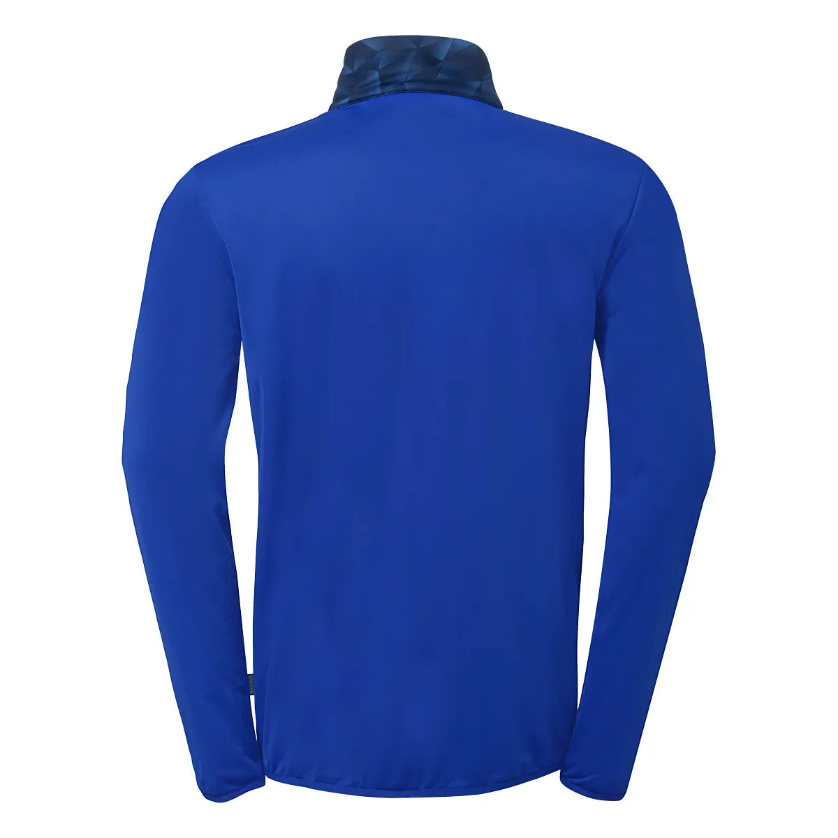 Kempa Trainingsjacke Athletics 29 Poly Kinder royal-marine Rücken 