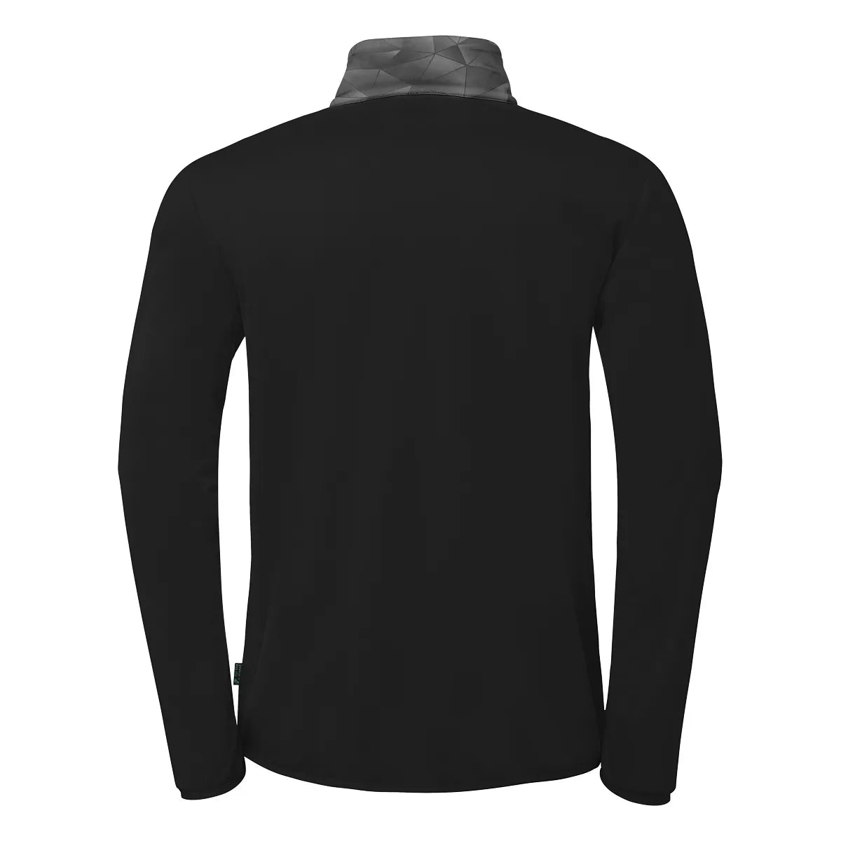 Kempa Trainingsjacke Athletics 29 Poly Kinder schwarz Rücken 