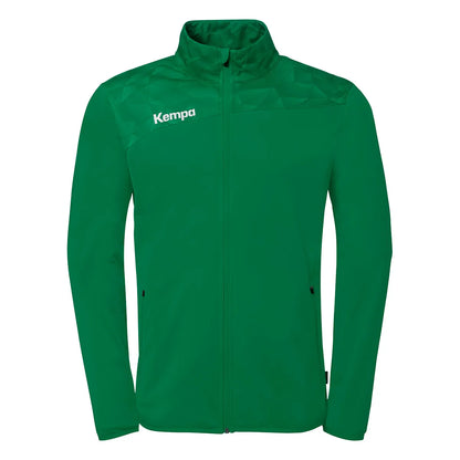 Kempa Trainingsjacke Athletics 29 Poly Unisex lagune Front 