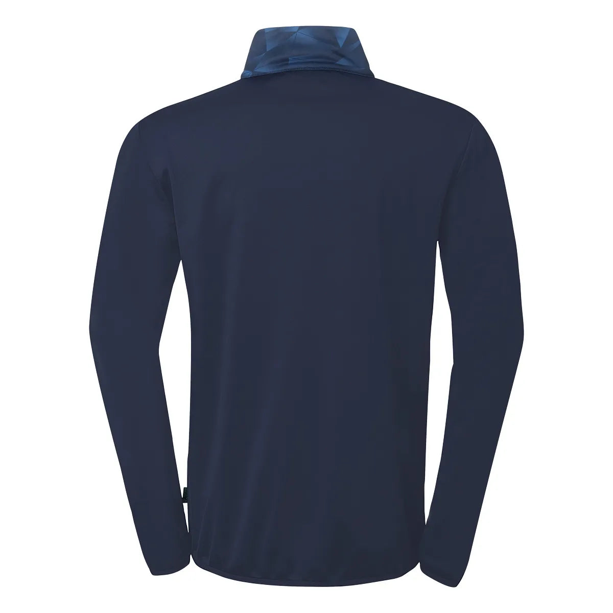Kempa Trainingsjacke Athletics 29 Poly Unisex marine Rücken #farbe_marine
