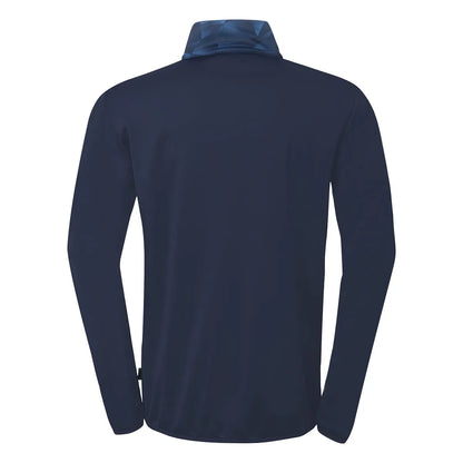 Kempa Trainingsjacke Athletics 29 Poly Unisex marine Rücken 