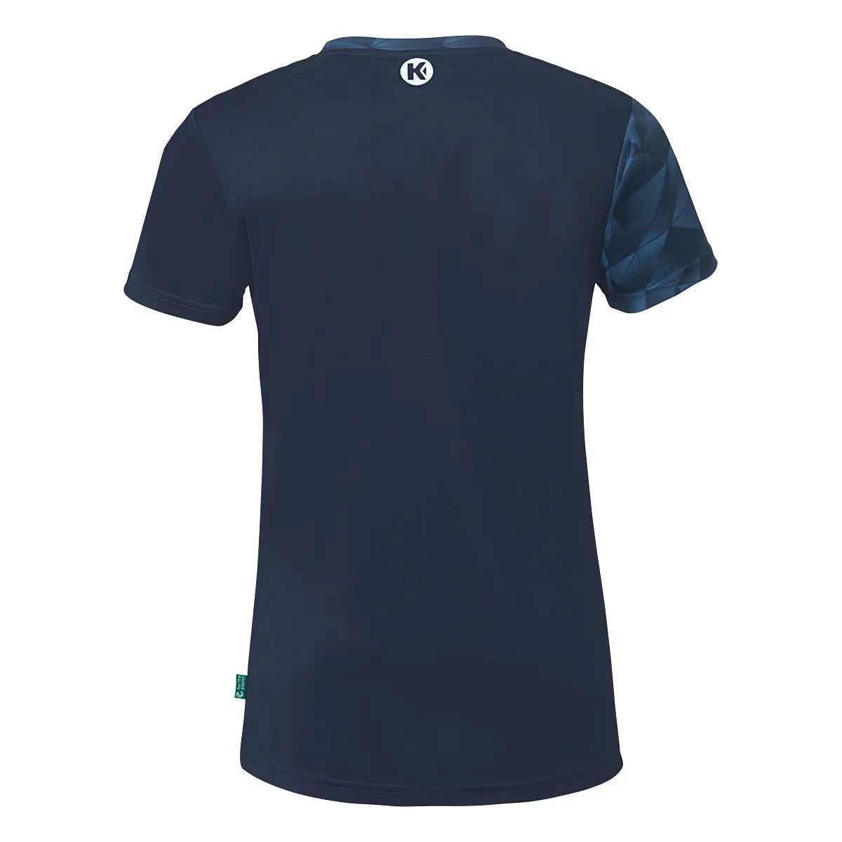 Kempa Trikot Athletics 29 Kurzarm Damen marine Rücken #farbe_marine