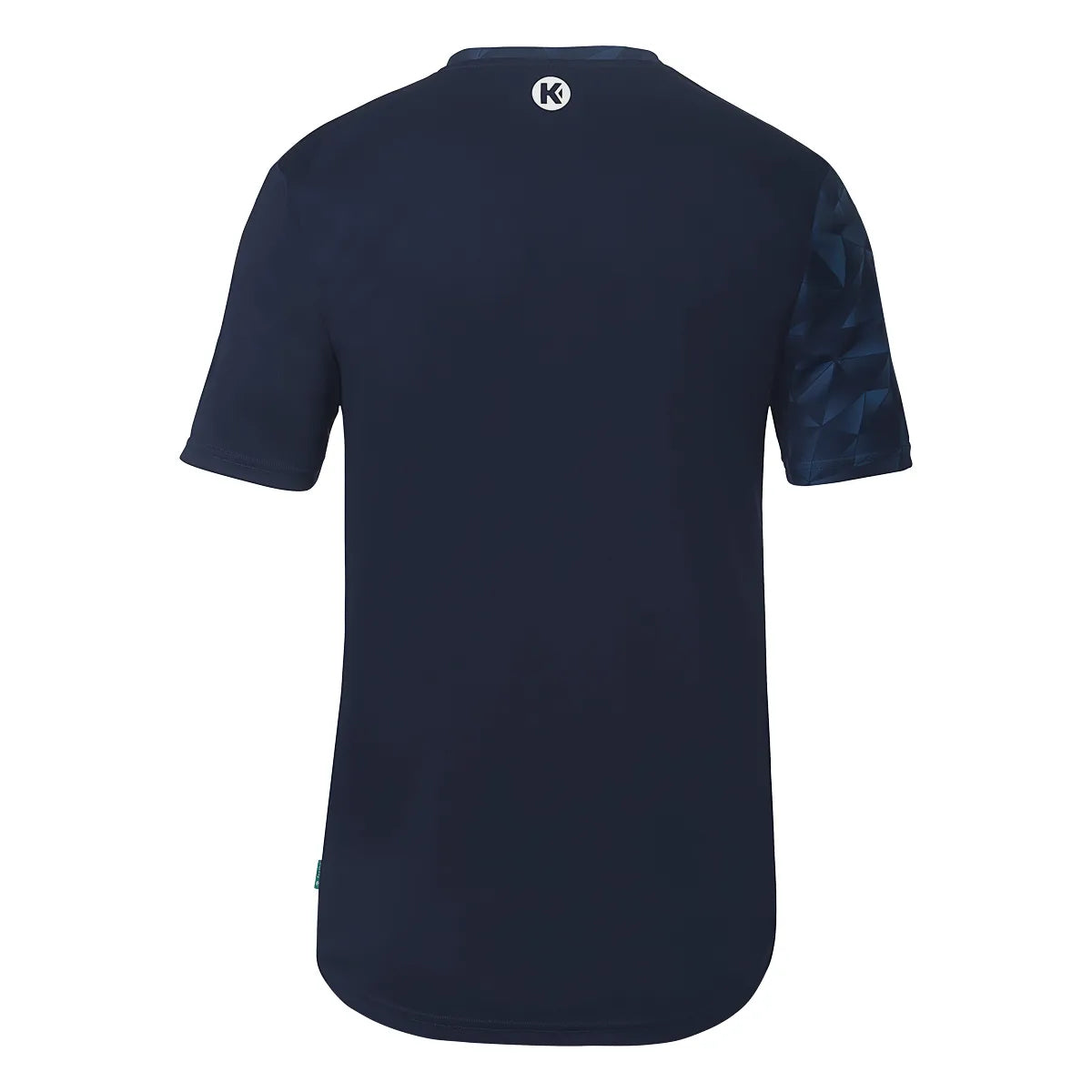 Kempa Trikot Athletics 29 Kurzarm Kinder marine Rücken 