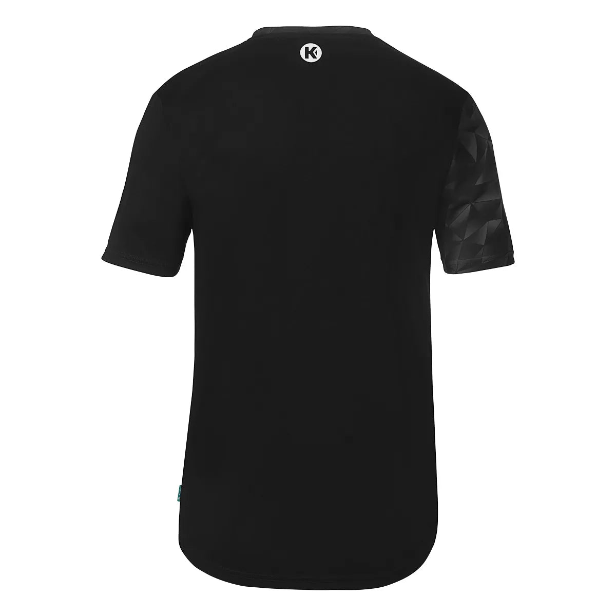 Kempa Trikot Athletics 29 Kurzarm Kinder schwarz Rücken 