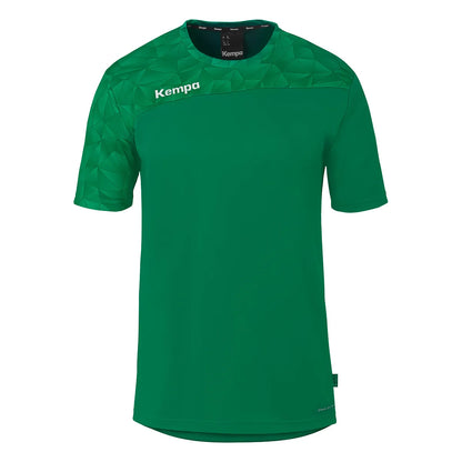 Kempa Trikot Athletics 29 Kurzarm Unisex lagune Front 