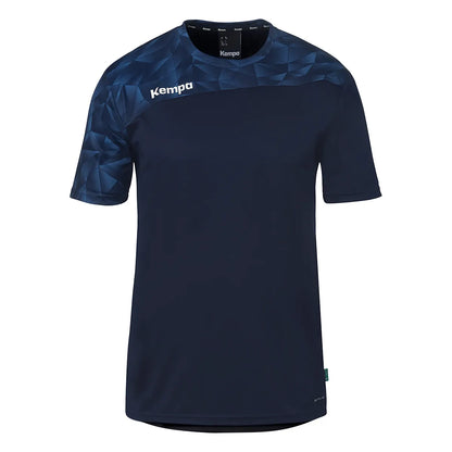 Kempa Trikot Athletics 29 Kurzarm Unisex marine Front 