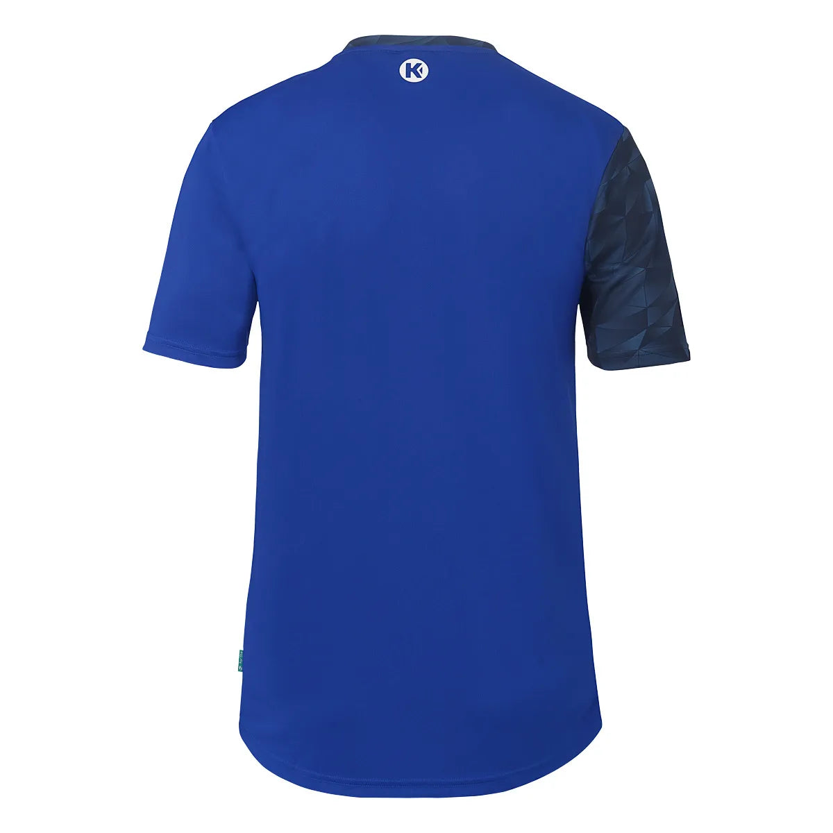 Kempa Trikot Athletics 29 Kurzarm Unisex royal-marine Rücken 