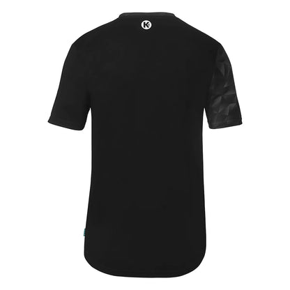 Kempa Trikot Athletics 29 Kurzarm Unisex schwarz Rücken 