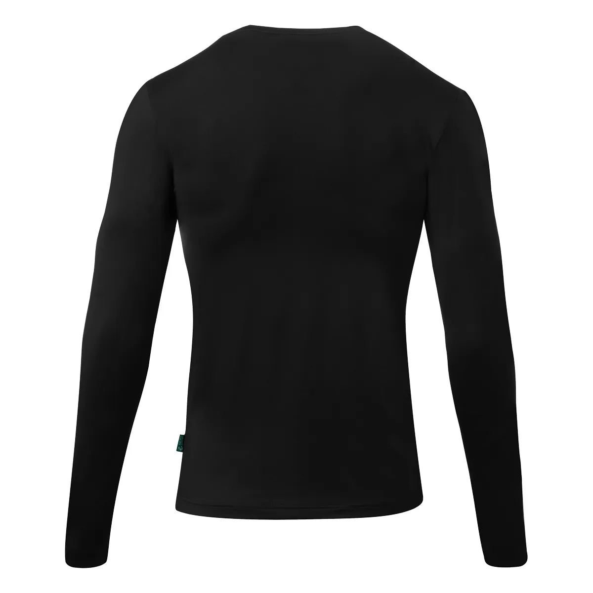 Kempa Longsleeve Attitude Langarm Unisex schwarz Rücken 