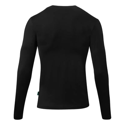 Kempa Longsleeve Attitude Langarm Unisex schwarz Rücken 