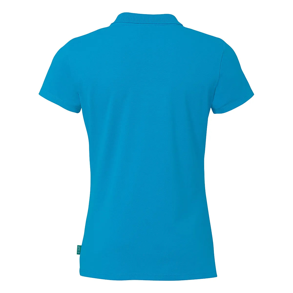 Kempa Poloshirt Classic Damen kempablau Rücken 